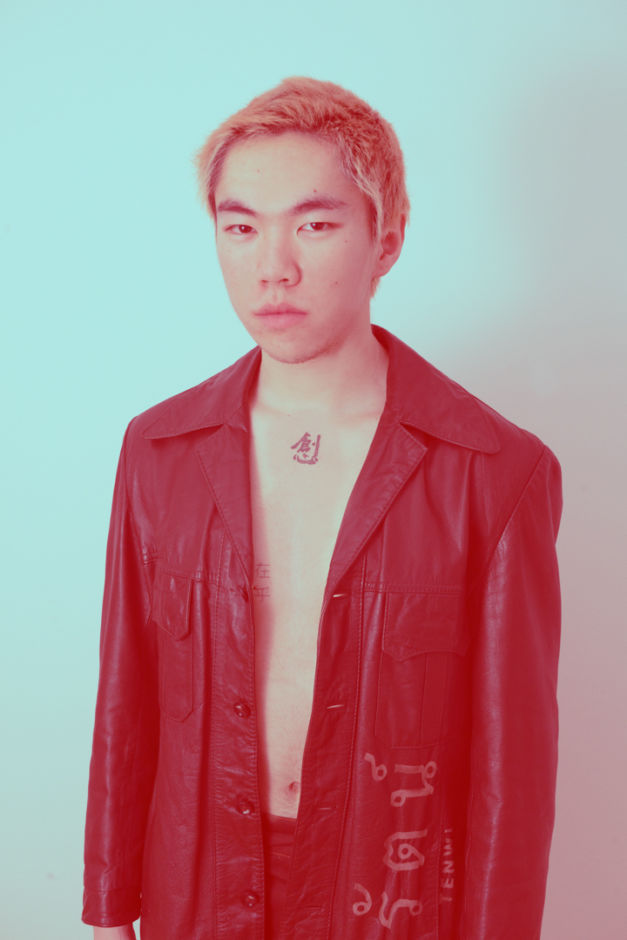 portrait picture of wei.nihao in bubblegum colors